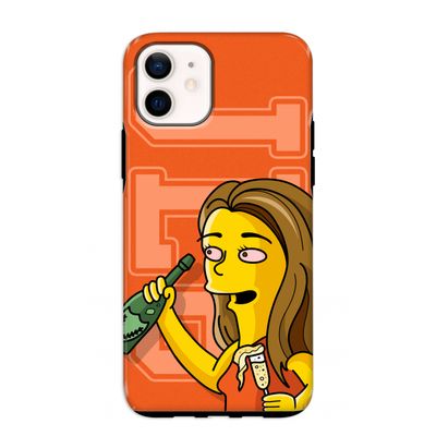 Jamie Lee Simpson: iPhone 12 mini Tough Case