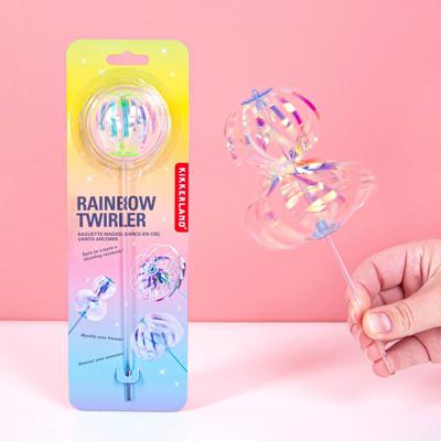 Regenboog spinner - Klein