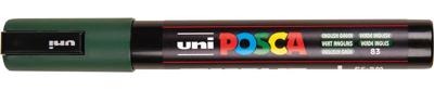 Uni POSCA paintmarker PC-5M, 1,8 - 2,5 mm, Engels groen