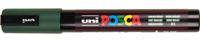 Uni POSCA paintmarker PC-5M, 1,8 - 2,5 mm, Engels groen