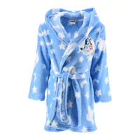 Bluey Blauw badjas 3 - 6 jaar Bluey Blauw badjas 3 - 6 jaar