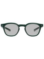 Gentle Monster lunettes de vue Vonzo Gc6 à monture carrée - Vert