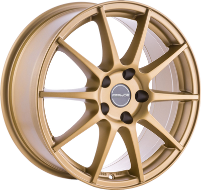 PRO-LINE WHEELS UX100 Mat goud PRO-LINE WHEELS UX100 Mat goud