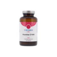 TS Choice Vitamine C 1000 mg & bioflavonoiden 120 Tabletten