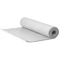 Yogamat/fitness sport matje - grijs - 183 x 60 x 1 cm - Sportmat - Thuis sporten Yogamat/fitness sport matje - grijs - 183 x 60 x 1 cm - Sportmat - Thuis sporten