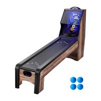 VEVOR 9 Foot Roll & Score Arcade Game Tafel Elektronische Scoreteller