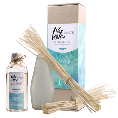 We Love The Planet Diffuser &apos;Spiritual Spa&apos; - 200 ml