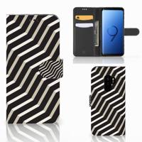 Samsung Galaxy S9 Plus | Book Case | Illusion