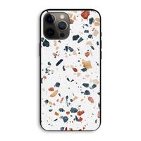 Terrazzo N°4: iPhone 12 Pro Max Biologisch afbreekbaar hoesje