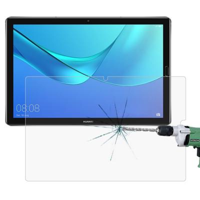 9u 2.5 D explosie-proof getemperd glas film voor Huawei MediaPad M6 10 8 inch