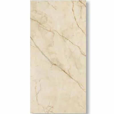 PVC Marmer Wandpaneel Bolzano Beige Glans 260x122x0.3cm