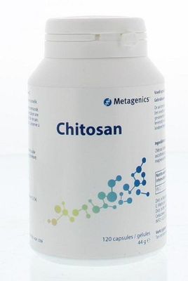 Metagenics Chitosan (120 caps)