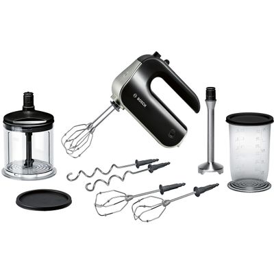 Bosch MFQ4885DE mixer Handmixer 575 W Zwart, Chroom