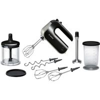 Bosch MFQ4885DE mixer Handmixer 575 W Zwart, Chroom - thumbnail