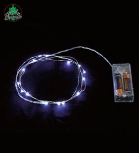 Lichtslinger Wit LED (2m; 20 leds)