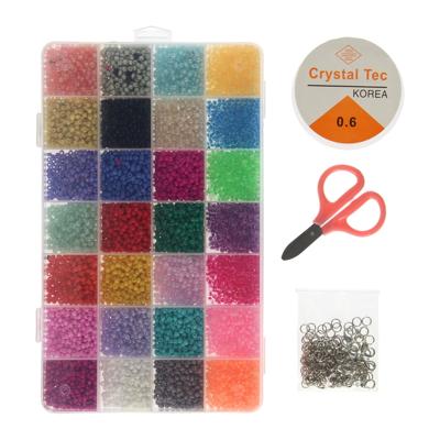 Jono Toys Luxe glaskralen set, 350gr.