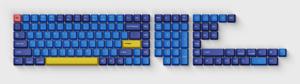 Keychron OEM Dye-Sub PBT Keycap-Set - Beach keycaps