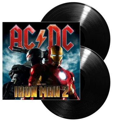 AC/DC - Iron Man 2 2 (LP)