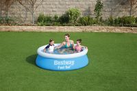 Kinderzwembad met Opblaasbare Rand 185 x 51 CM
Kiddy Pool with Inflatable Edge 185 x 51 CM - thumbnail