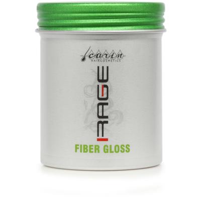 Carin Rage Fiber Gloss Gel Hold 3 - Shine 4 100ml