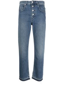 MARANT ÉTOILE jean Belden à coupe slim - Bleu