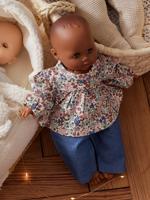 Pop Paola Reina 36 cm geel Pop Paola Reina 36 cm geel