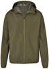 Miners Mate MY1010 Unisex Hooded Windbreaker - Olive - L Miners Mate MY1010 Unisex Hooded Windbreaker - Olive - L