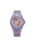 GUESS USA montre Reveal 42 mm à quartz - Or