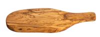 Cookinglife Serveerplank Tunea - Olijfhout - 41 x 17 cm