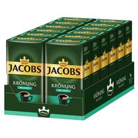 Jacobs - Krönung Balance Gemalen Koffie - 12x 500g