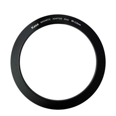 Kase Magnetische circulaire adapter verloopring 95-112mm