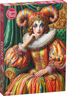 Arlequin Puzzel 1000 Stukjes