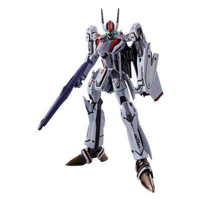 Macross Frontier DX Chogokin Diecast Action Figure VF-25F Super Messiah Valkyrie (Alto Saotome Custom) Revival Ver. 34 cm Macross Frontier DX Chogokin Diecast Action Figure VF-25F Super Messiah Valkyrie (Alto Saotome Custom) Revival Ver. 34 cm