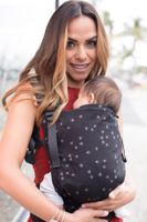 Tula Free to Grow draagzak - Discover - Zwart - thumbnail