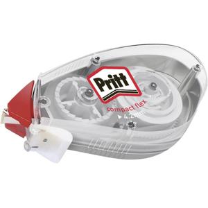 Pritt Correctieroller compact flex 4.2 mm Wit 10 m 1 stuk(s)