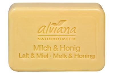 Alviana Handzeep Melk Honing