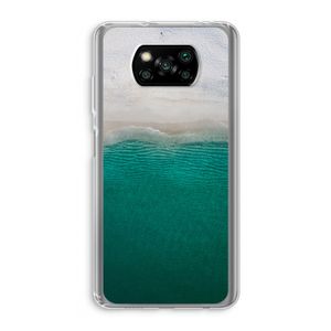 Stranded: Xiaomi Poco X3 NFC Transparant Hoesje