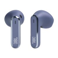 JBL LIVE FLEX Headset Draadloos In-ear Muziek Bluetooth Blauw - thumbnail