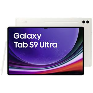 Samsung Galaxy Tab S9 Ultra WiFi 256 GB Beige Android tablet 37.1 cm (14.6 inch) 2.0 GHz, 2.8 GHz, 3.36 GHz Qualcomm® Snapdragon Android 13