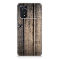 Xiaomi Poco M4 Pro 4G Bumper Hoesje Steigerhout