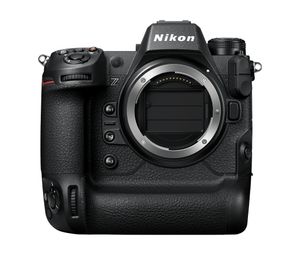 Nikon Z 9 MILC body 45,7 MP CMOS 8256 x 5504 Pixels Zwart