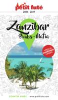Reisgids Country guide Zanzibar 2024-2025 Pemba - Mafia | Petit Futé