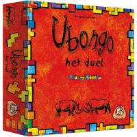Ubongo Het Duel Bordspel