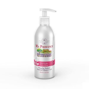 Ma Provence Douche Rose Van Mei 250ml + Pump