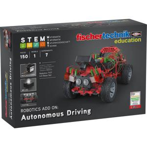 fischertechnik education Uitbreidingsmodule robot Robotics Add On: Autonomous Driving 559896