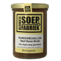 Runderbouillon bio 400 Milliliter
