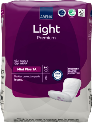 Abena Light Premium Mini Plus 1A Inlegverband