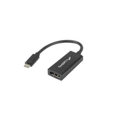 Adapter USB-C naar DisplayPort Lanberg AD-UC-DP-01