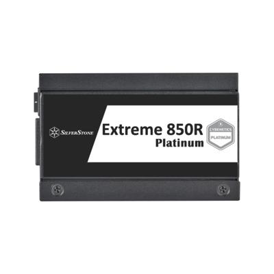 Silverstone SST-EX850R-PM power supply unit 850 W 20-pin ATX SFX Zwart