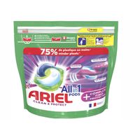 Ariel All-in-1 Pods Met Extra Vezelbescherming - 40 Wasbeurten - thumbnail